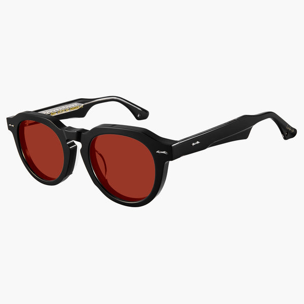 Blaze Round Sunglasses