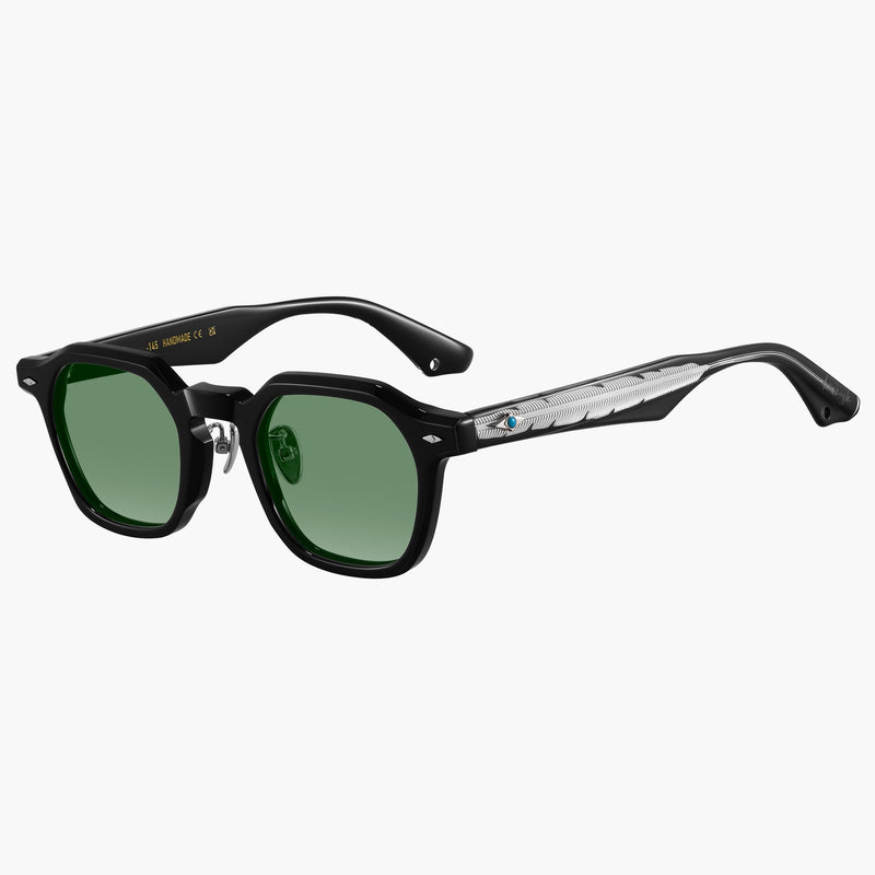 Vincent Round Sunglasses