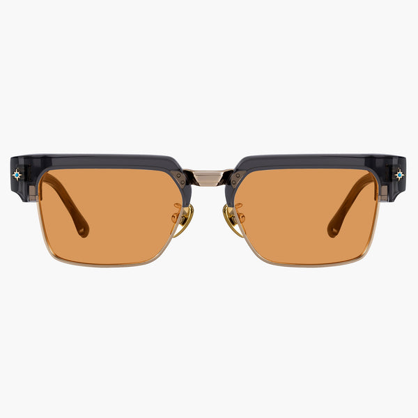 Perry Browline Sunglasses