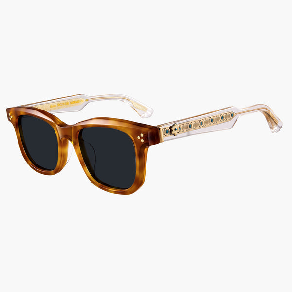 Isaac Square Sunglasses