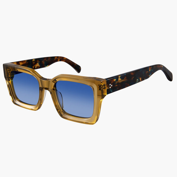 Silas Square Sunglasses
