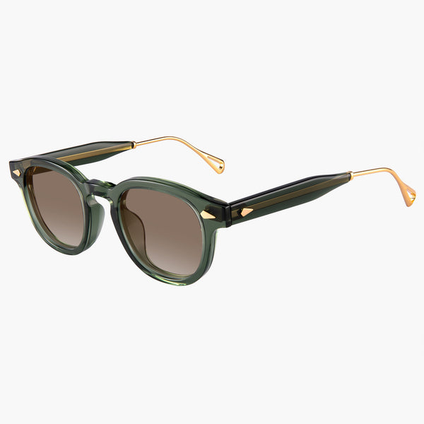 Phoenix Round Sunglasses