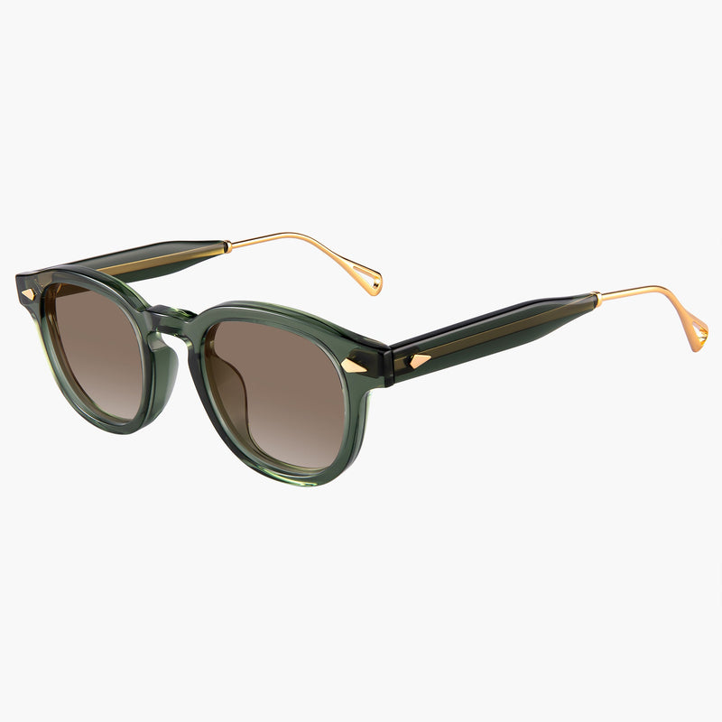 Phoenix Round Sunglasses
