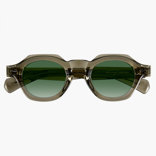 Knox Round Sunglasses