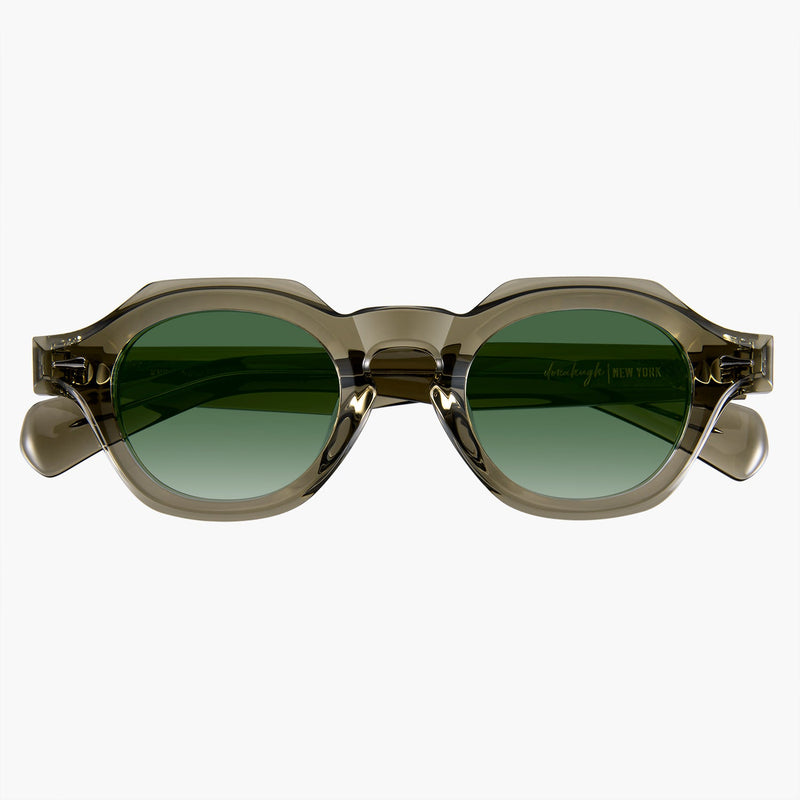 Knox Round Sunglasses