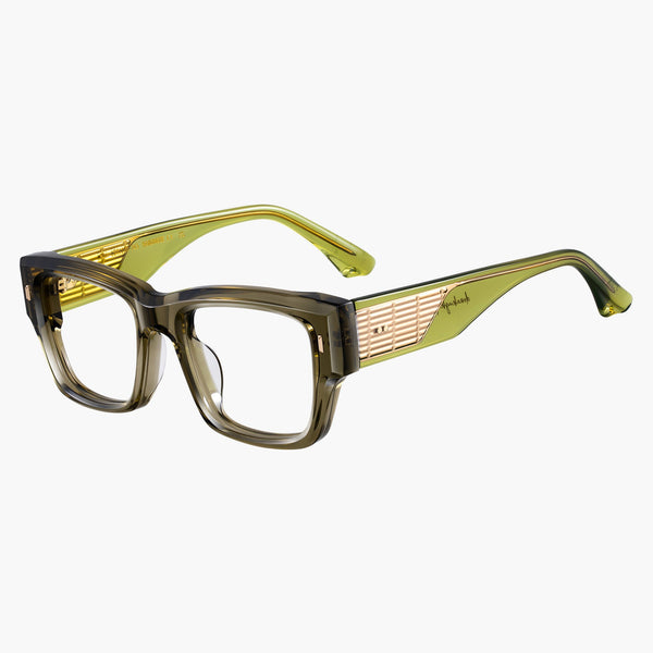 Noir O Eyeglasses