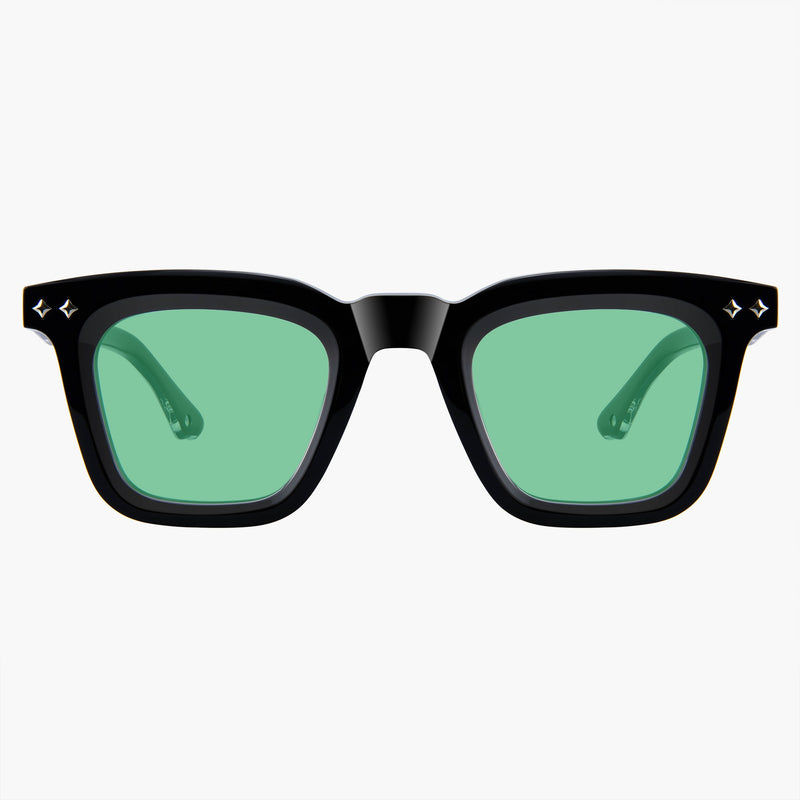 Axton Black Sunglasses