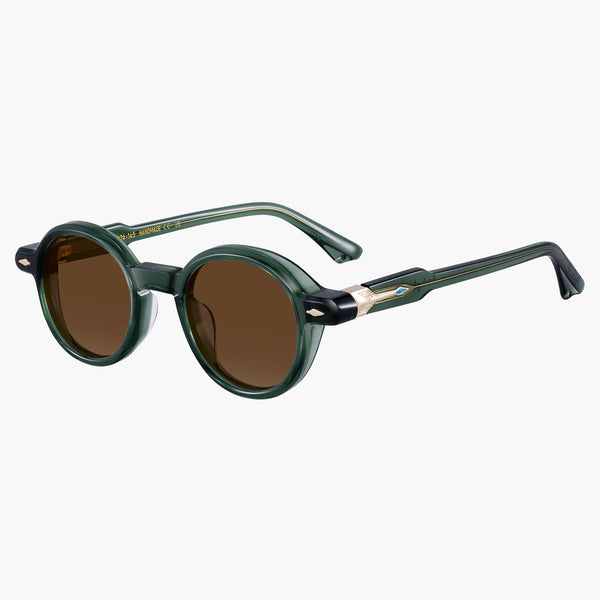 Fuego Round Sunglasses