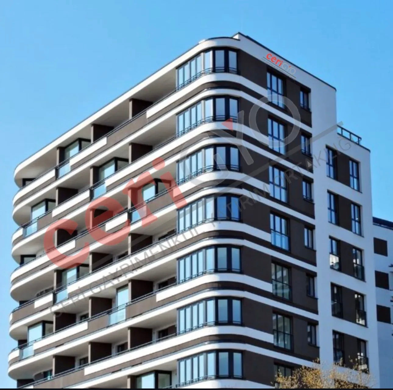 Ceri GYO Modern Proje